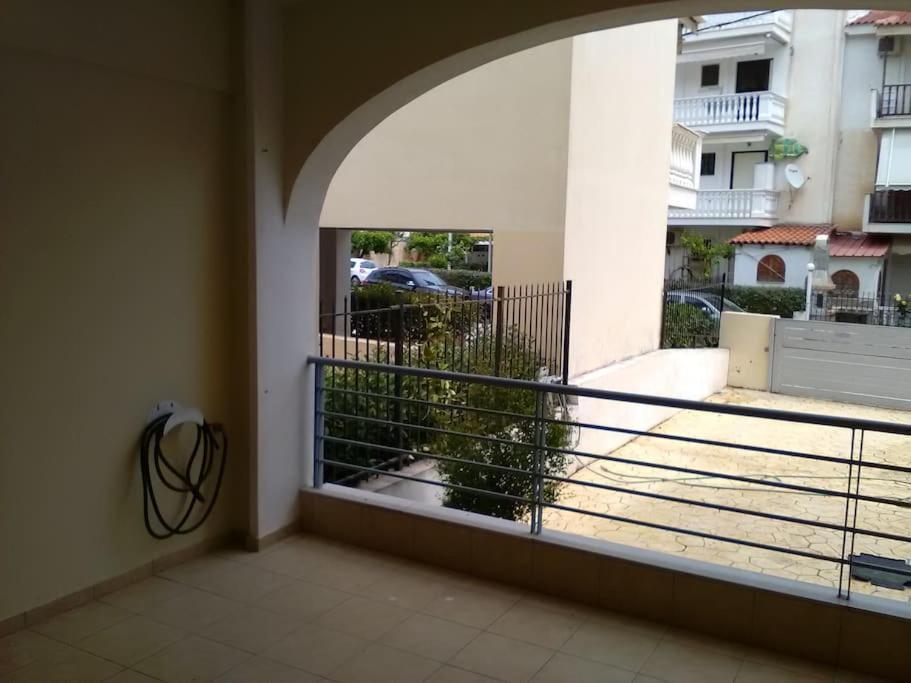 Paralia Akratas Akrata Rose Garden Apartments I מראה חיצוני תמונה