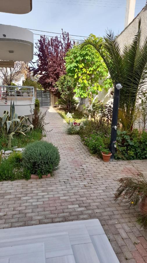 Paralia Akratas Akrata Rose Garden Apartments I מראה חיצוני תמונה